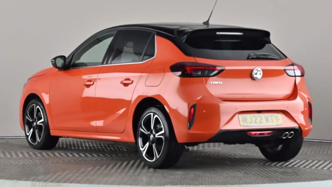 2022 Vauxhall Corsa