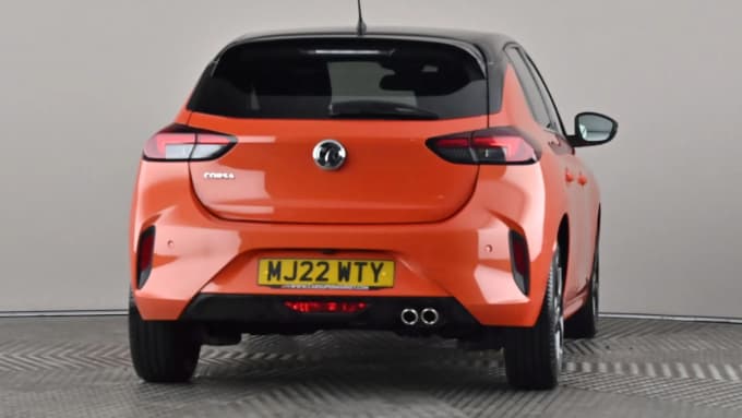 2022 Vauxhall Corsa