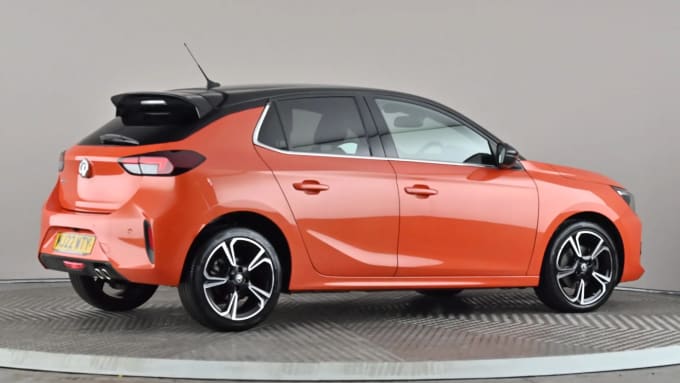 2022 Vauxhall Corsa