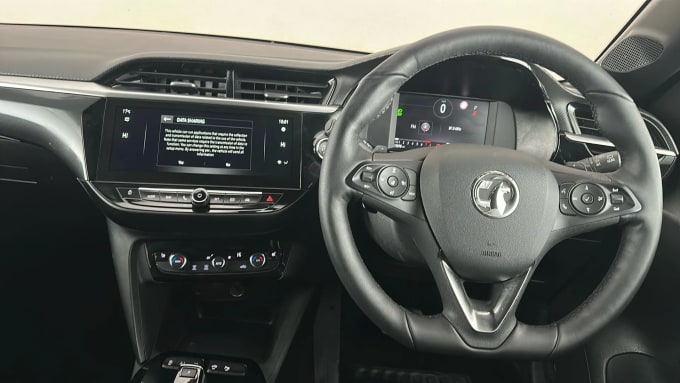 2022 Vauxhall Corsa