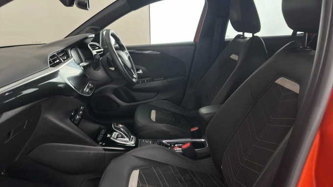 2022 Vauxhall Corsa