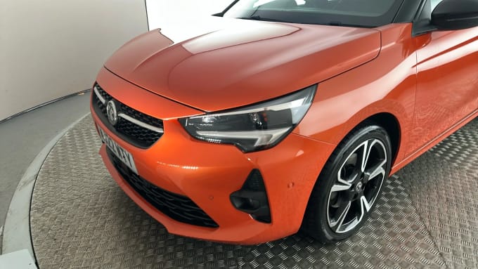 2022 Vauxhall Corsa