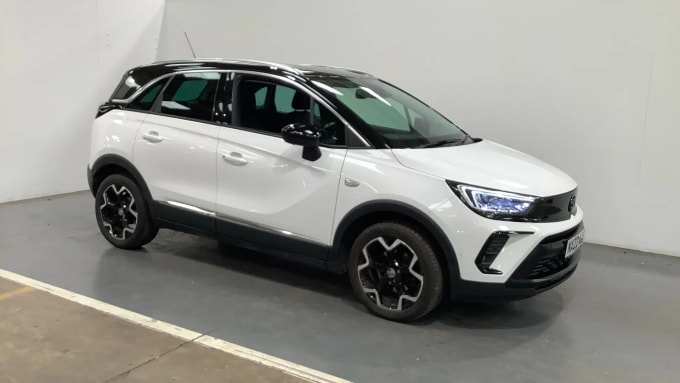 2022 Vauxhall Crossland