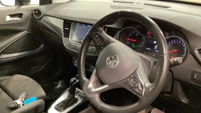 2022 Vauxhall Crossland