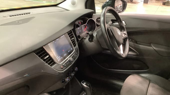 2022 Vauxhall Crossland