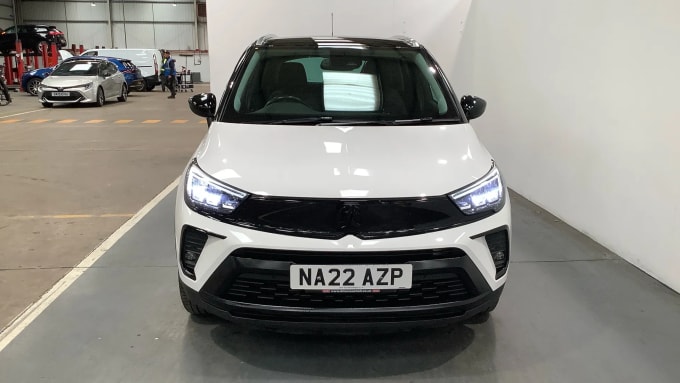2022 Vauxhall Crossland