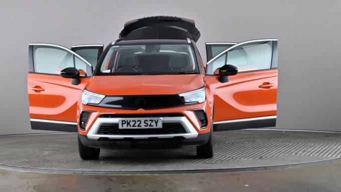 2022 Vauxhall Crossland