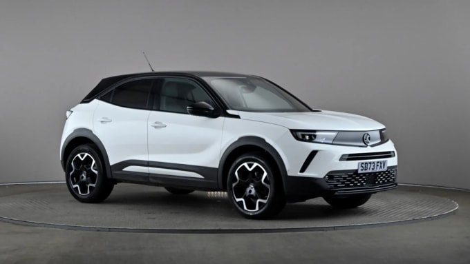 2023 Vauxhall Mokka