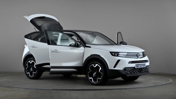 2023 Vauxhall Mokka
