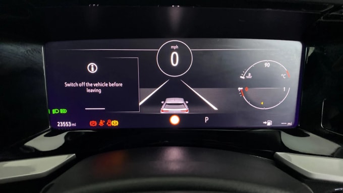 2023 Vauxhall Mokka