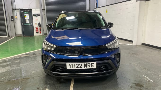 2022 Vauxhall Crossland