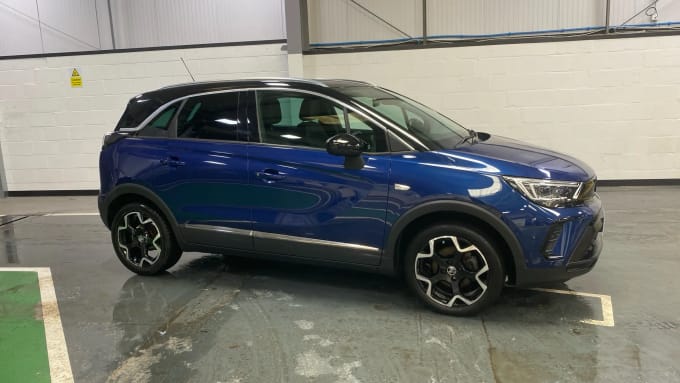 2022 Vauxhall Crossland
