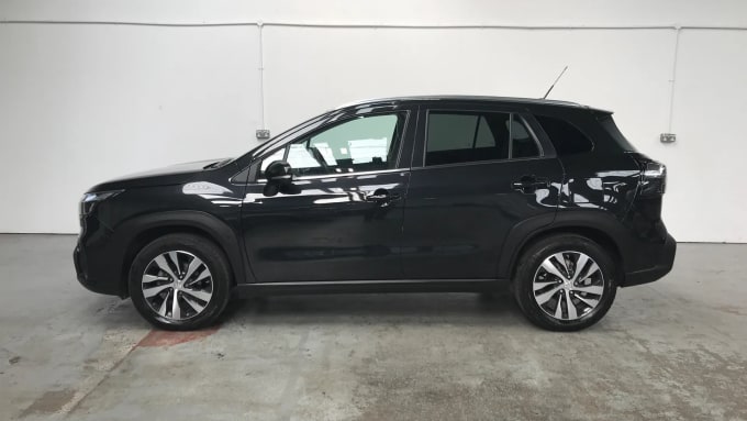 2023 Suzuki S-cross