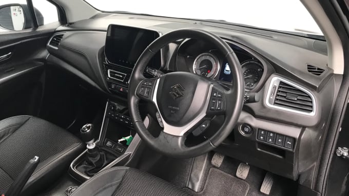 2023 Suzuki S-cross