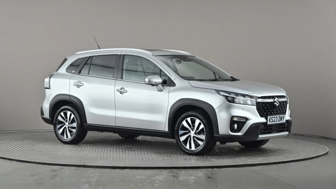 2023 Suzuki S-cross