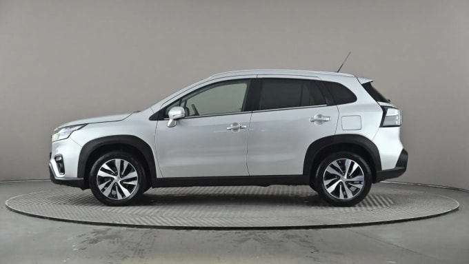 2023 Suzuki S-cross