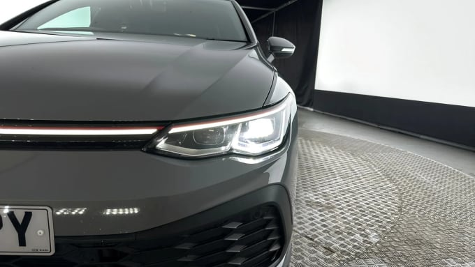 2023 Volkswagen Golf