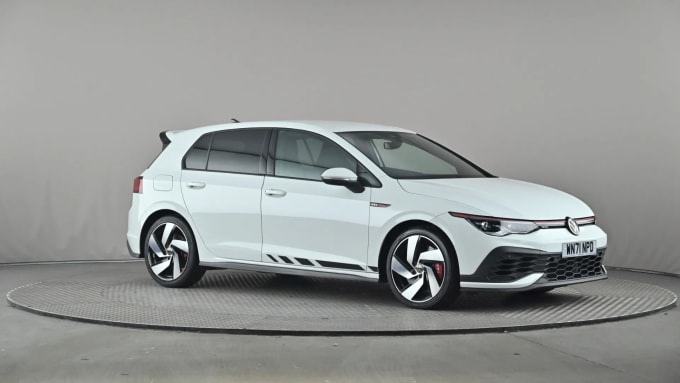 2021 Volkswagen Golf