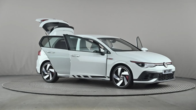 2021 Volkswagen Golf