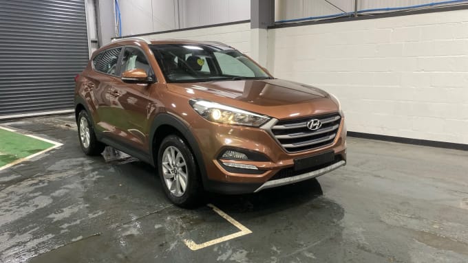 2017 Hyundai Tucson