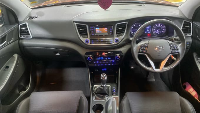 2017 Hyundai Tucson