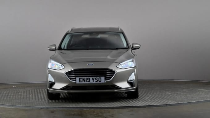 2019 Ford Focus