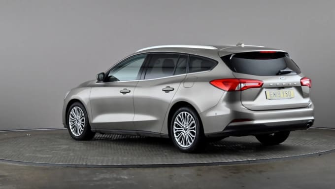 2019 Ford Focus