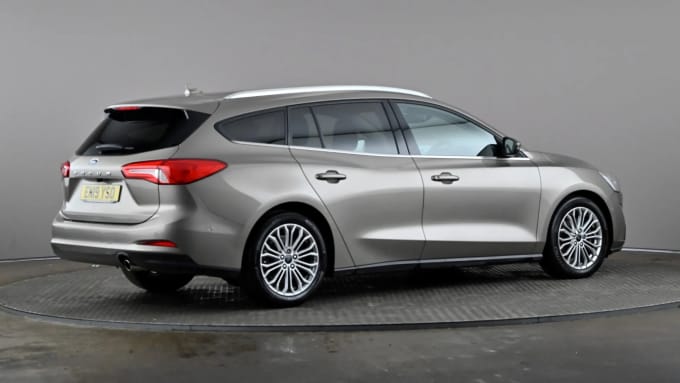 2019 Ford Focus