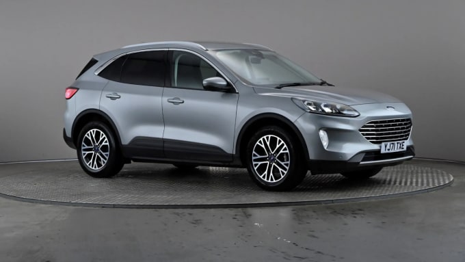 2021 Ford Kuga