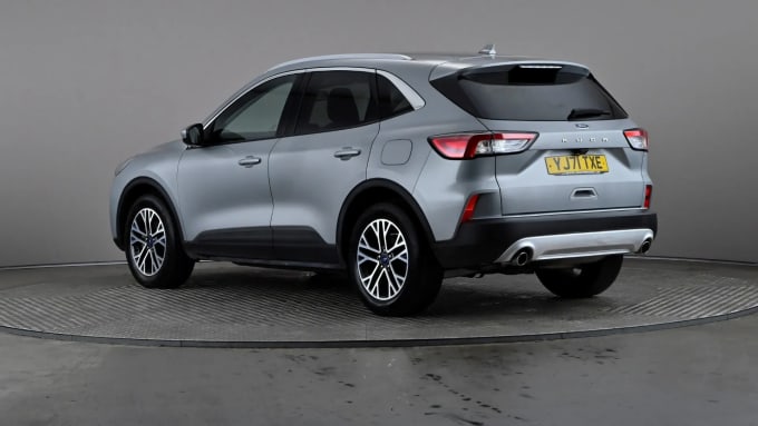 2021 Ford Kuga