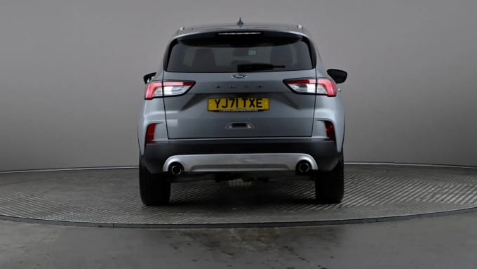 2021 Ford Kuga