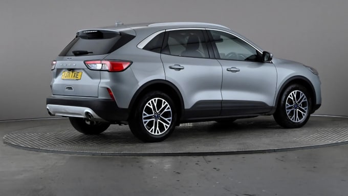 2021 Ford Kuga