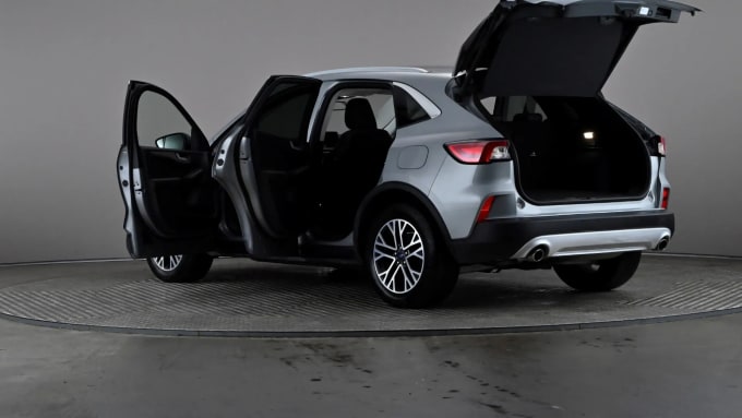 2021 Ford Kuga