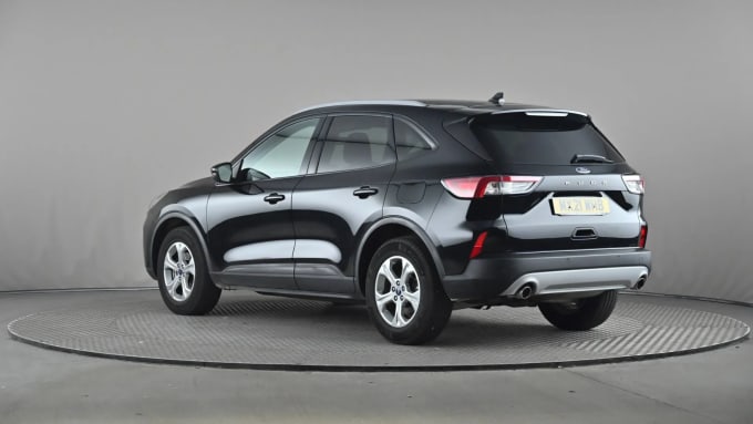 2021 Ford Kuga