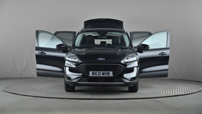 2021 Ford Kuga