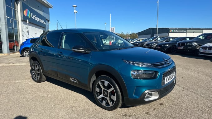 2019 Citroen C4 Cactus