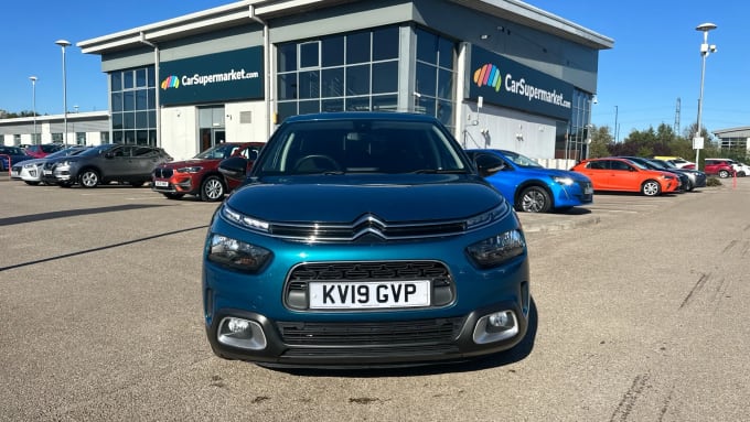 2019 Citroen C4 Cactus