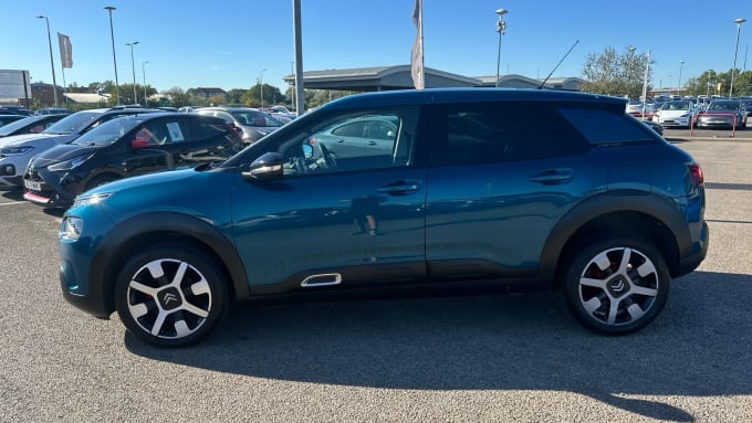 2019 Citroen C4 Cactus