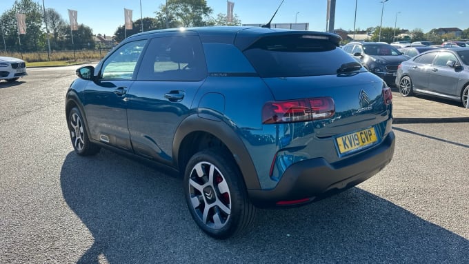 2019 Citroen C4 Cactus