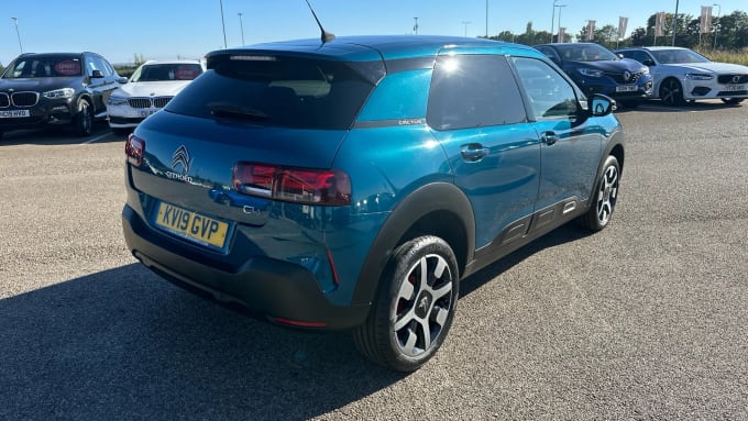 2019 Citroen C4 Cactus