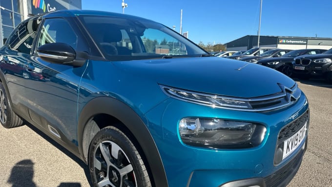 2019 Citroen C4 Cactus