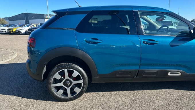 2019 Citroen C4 Cactus