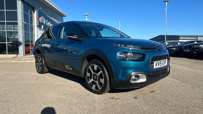 2019 Citroen C4 Cactus