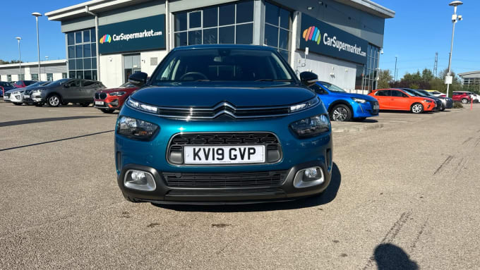 2019 Citroen C4 Cactus