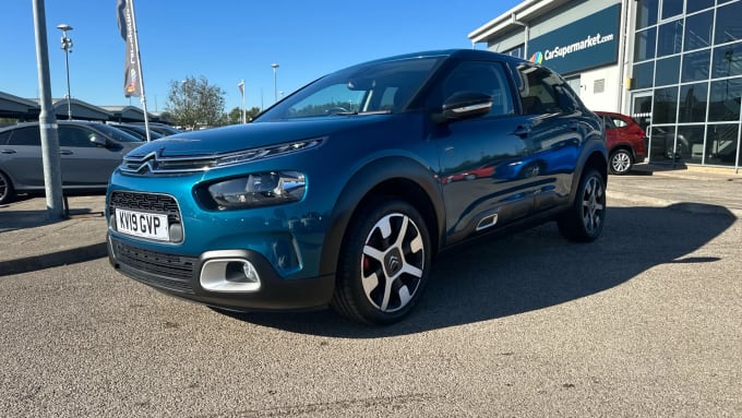 2019 Citroen C4 Cactus