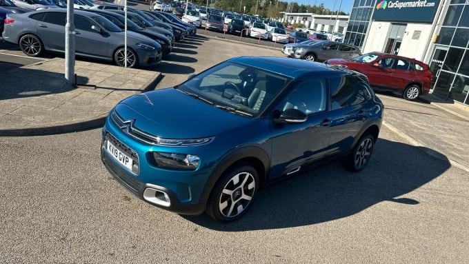 2019 Citroen C4 Cactus