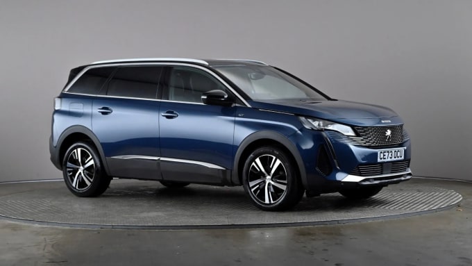 2023 Peugeot 5008