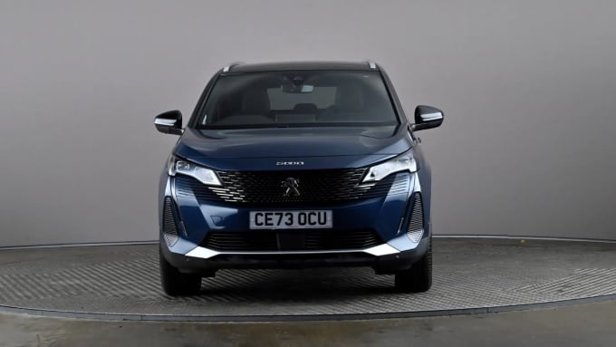 2023 Peugeot 5008