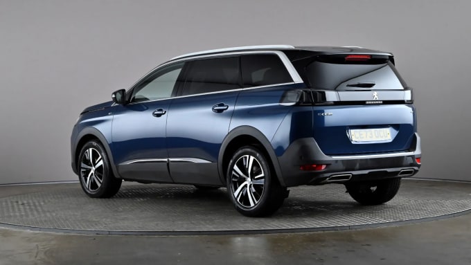 2023 Peugeot 5008