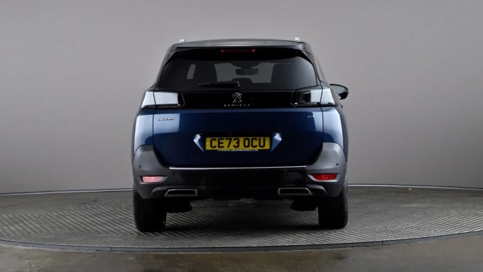 2023 Peugeot 5008